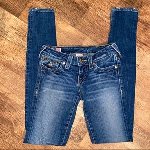 True Religion jeans - size 24